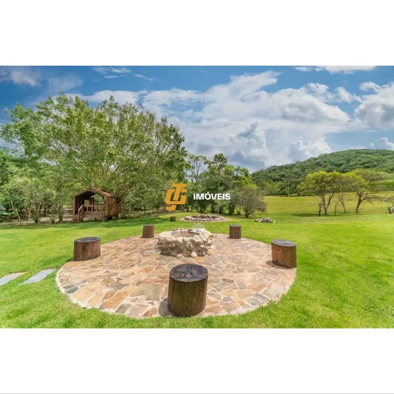 Lote Exclusivo em Condomínio Fechado de Alto Padrão  Junto à Natureza! - Foto 8