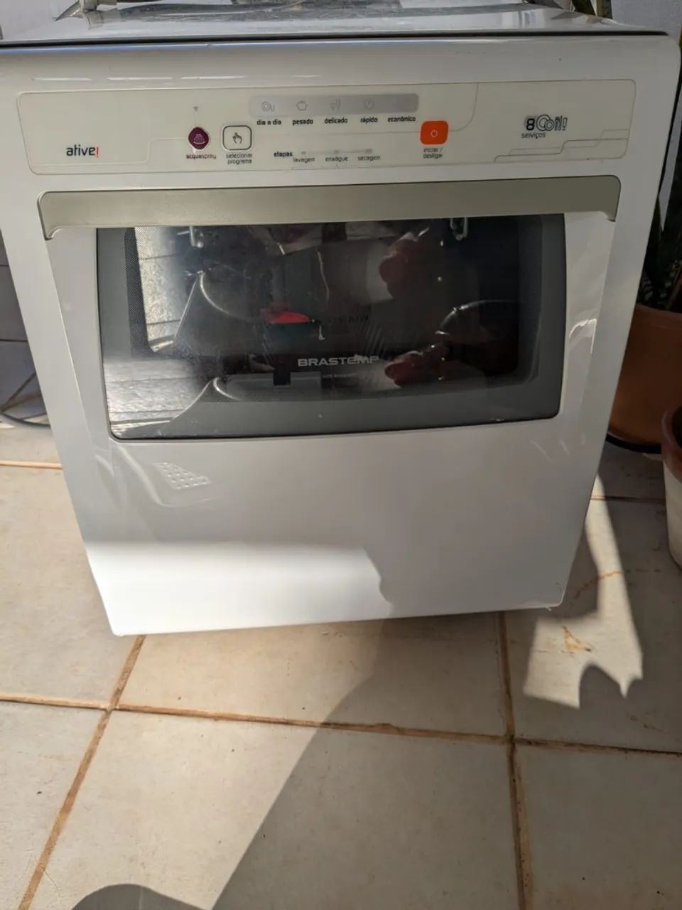 Lavadora de Louças Brastemp  - Foto 3