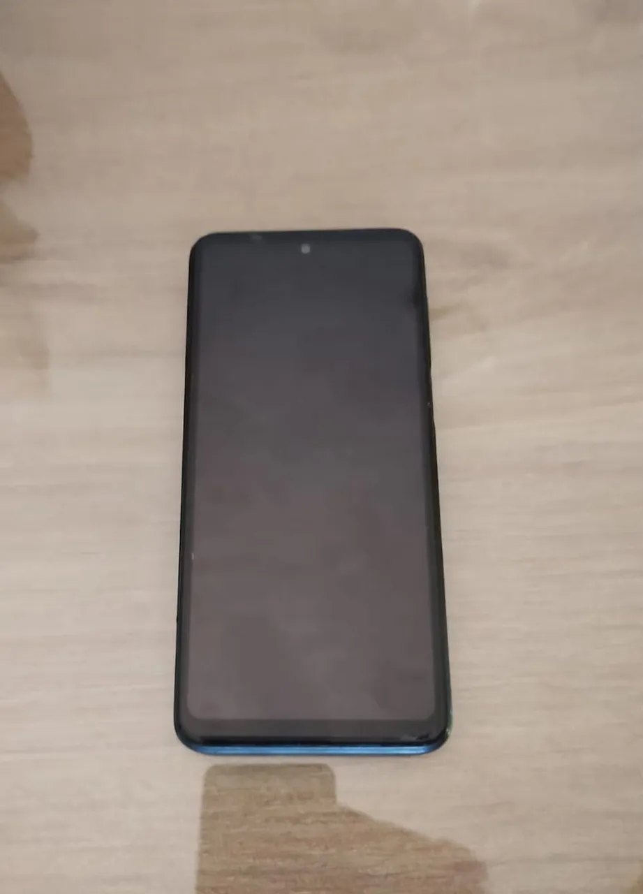 Xiaomi note 9 pro, Preço negociavel