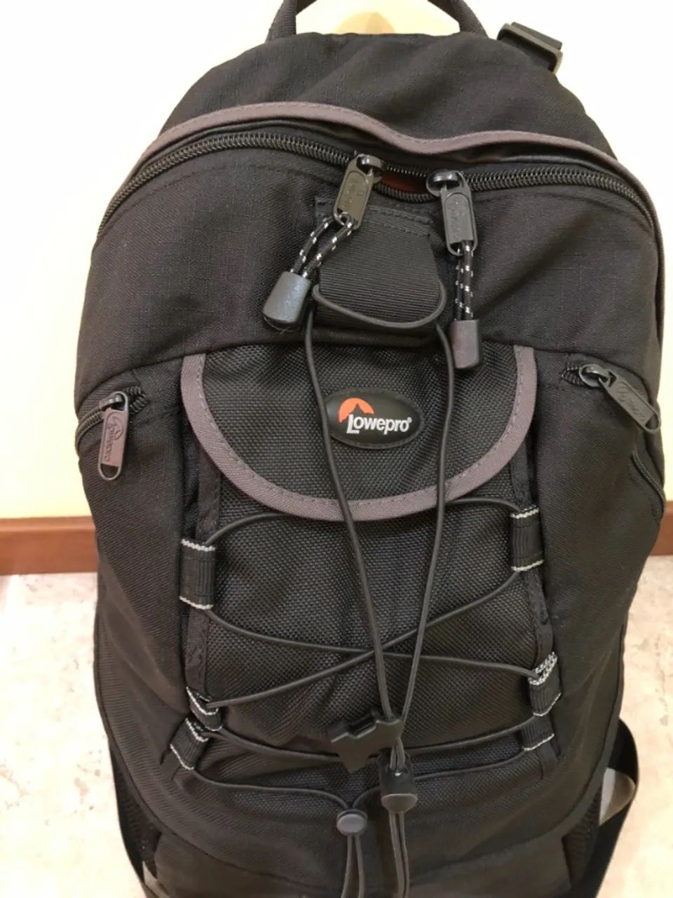 MOCHILA DE FOTOGRAFIA MARCA LOWEPRO - Foto 6