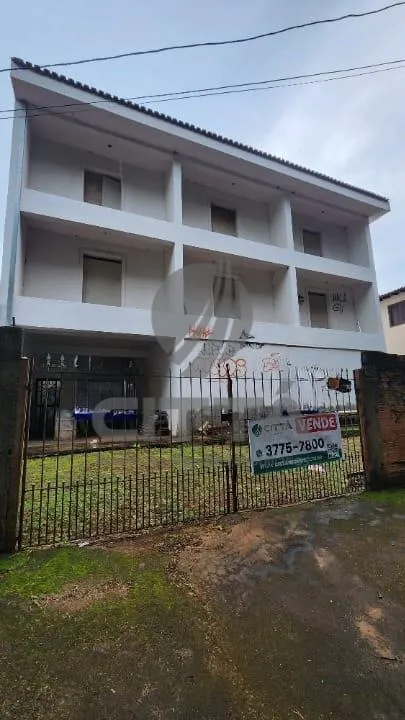 Prédio em construção em Barão Geraldo, Campinas - SP.