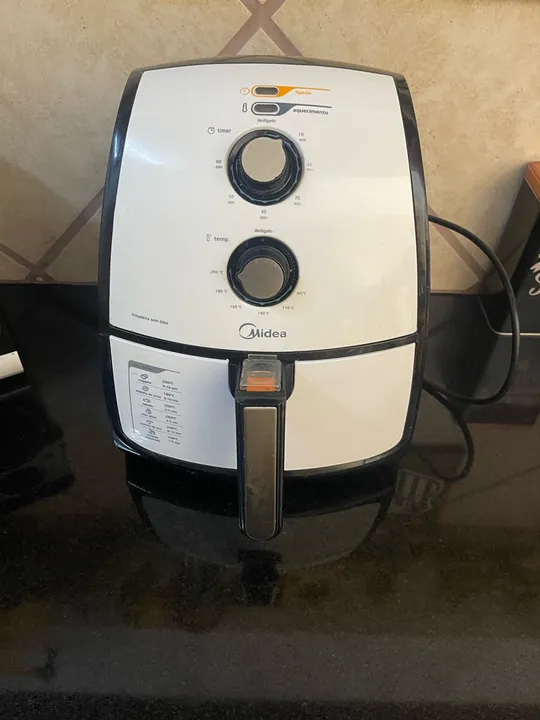 Vendo Airfryer