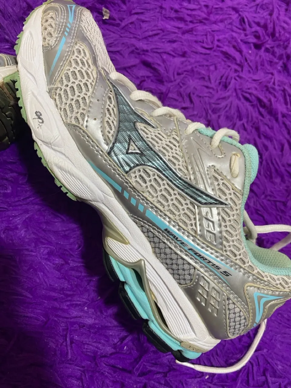 Mizuno Wave 5 - Tênis Unissex