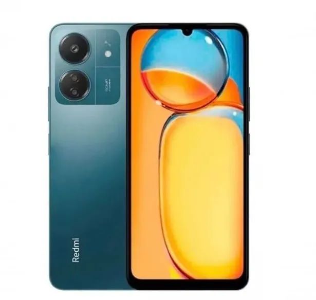 REDMI 13C 8RAM 256GB 4G COR BLUE - Foto 2