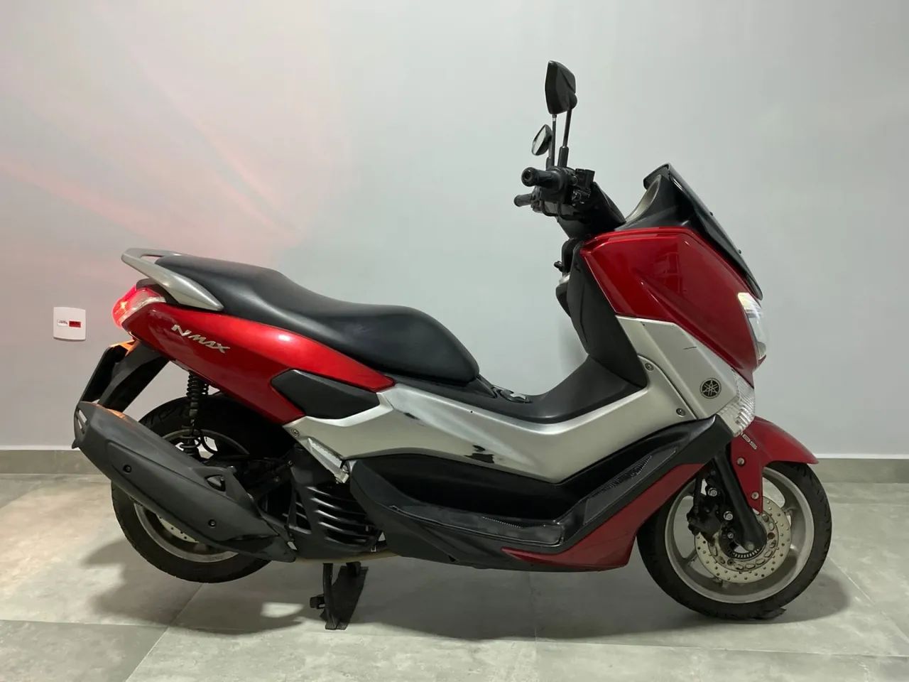 Yamaha Nmax 160 2017 - Foto 3