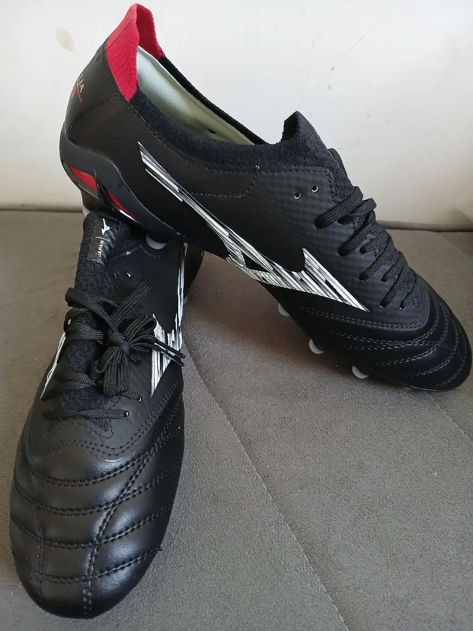 Chuteiras Mizuno Morelia Neo 3 - Tamanho 41 - Foto 3