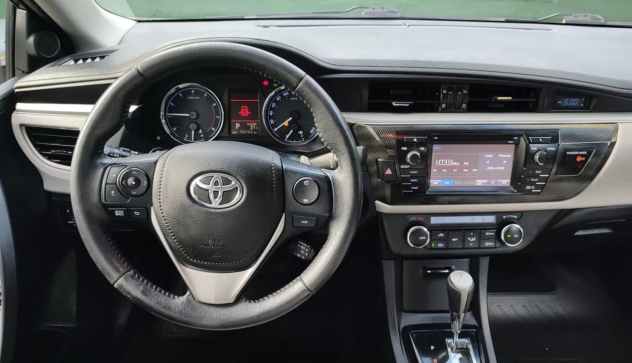 COROLLA XEI 2.0 2015 - Foto 5