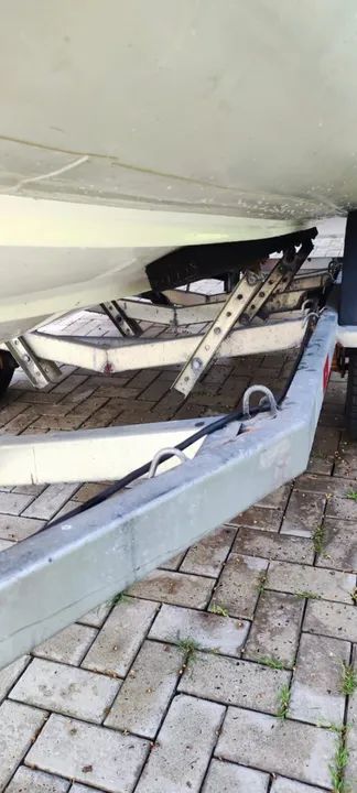 Bote inflável Zefir 3,60 Mercury 25 Sea Pro  2016 - Foto 2