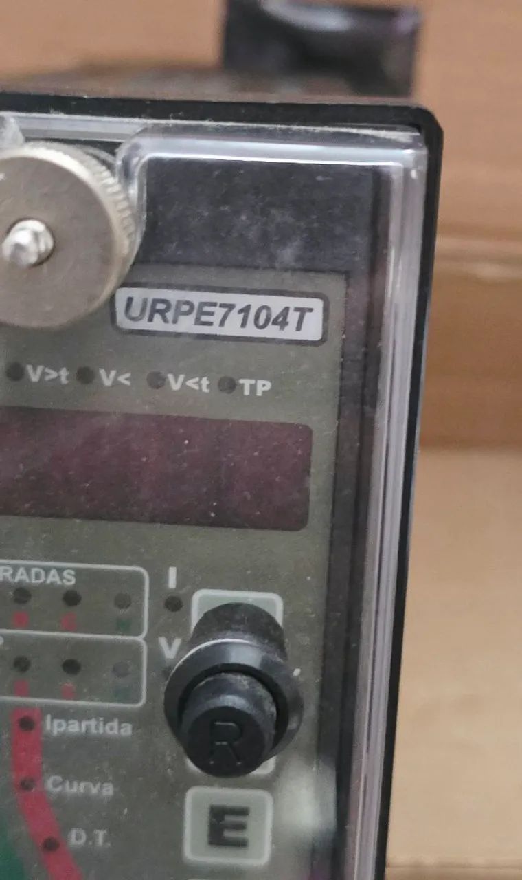 Relé Pextron URPE7104T - Foto 2