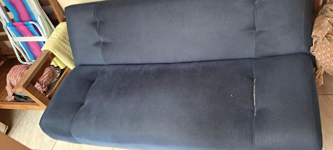 Sofá Cama 3 lugares