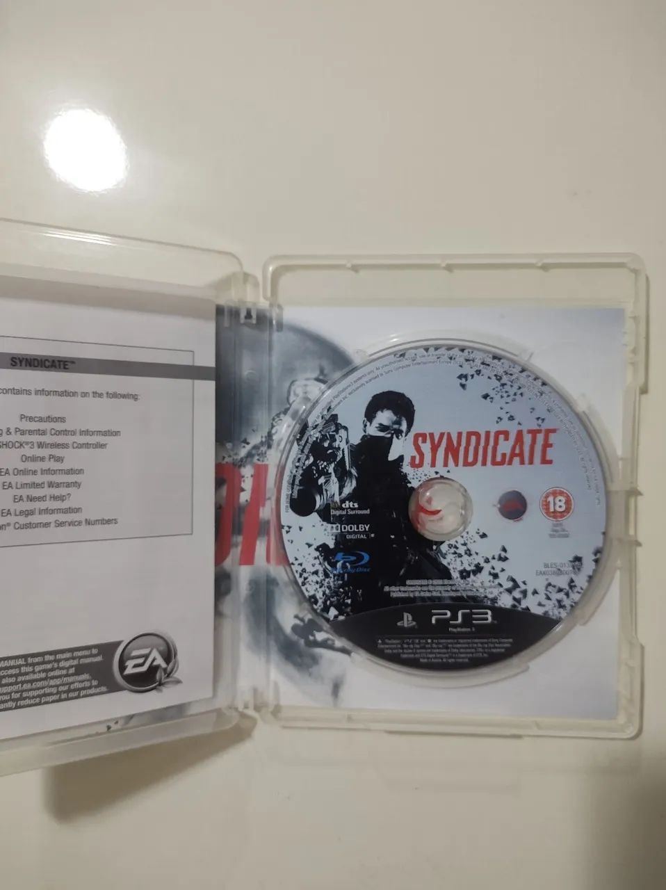 Syndicate PS3  - Foto 3