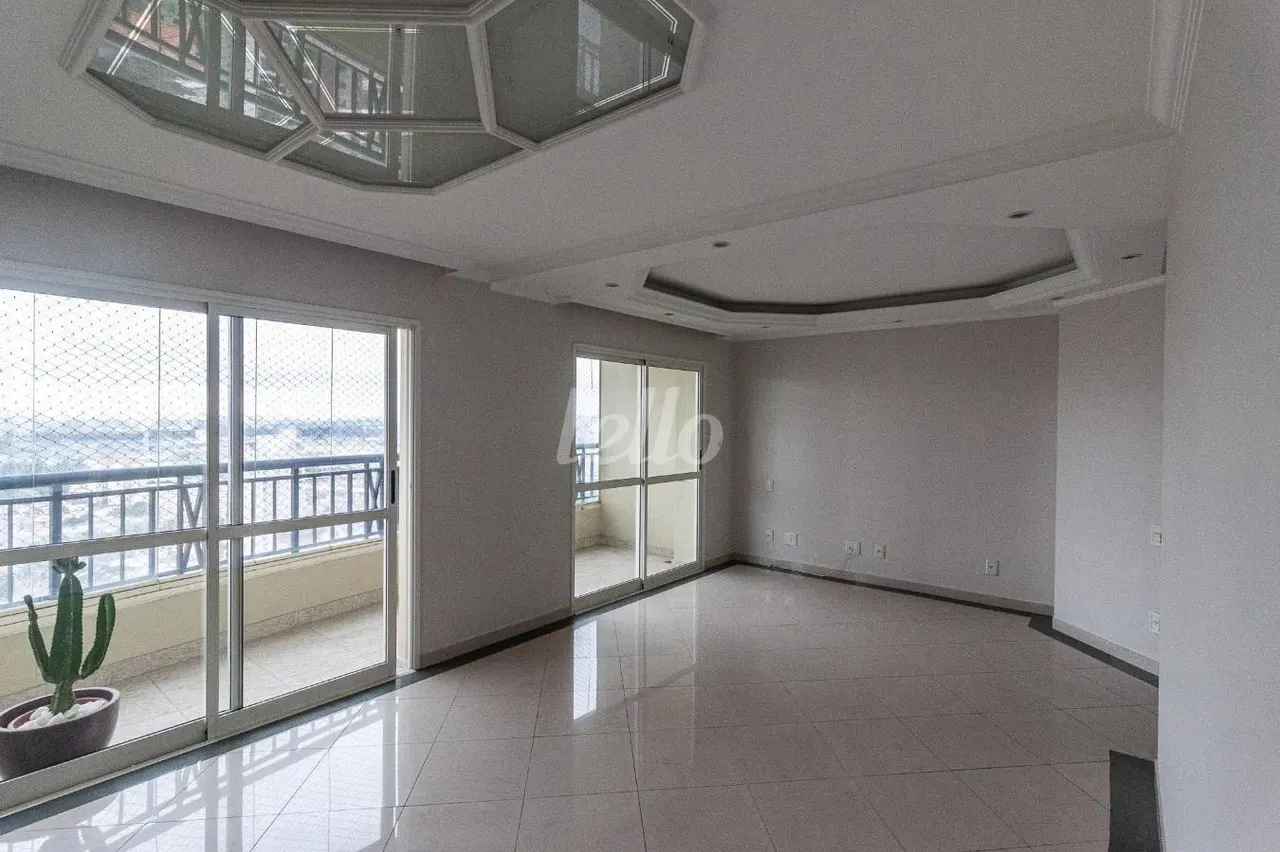 Apartamento 4 quartos para alugar no(a) Parque da Mooca