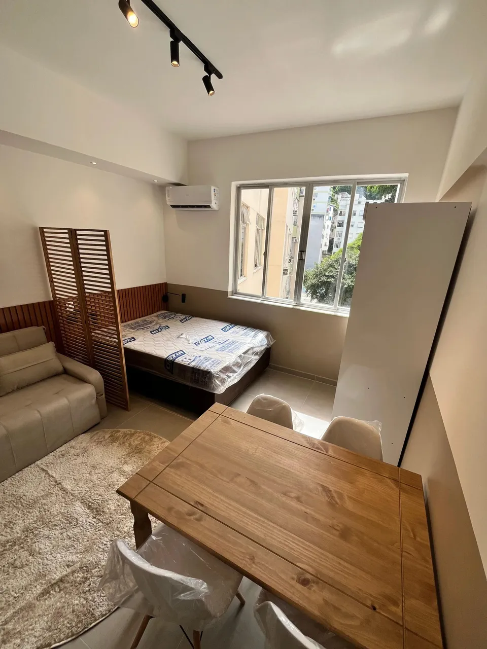 Loft / Studio mobiliado à venda no centro do RJ