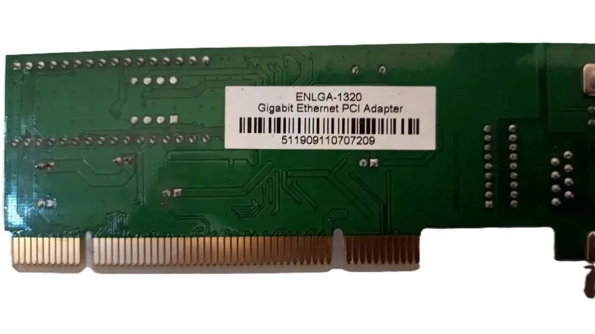 Placa de Rede PCI  1 Gigabyte - Foto 3