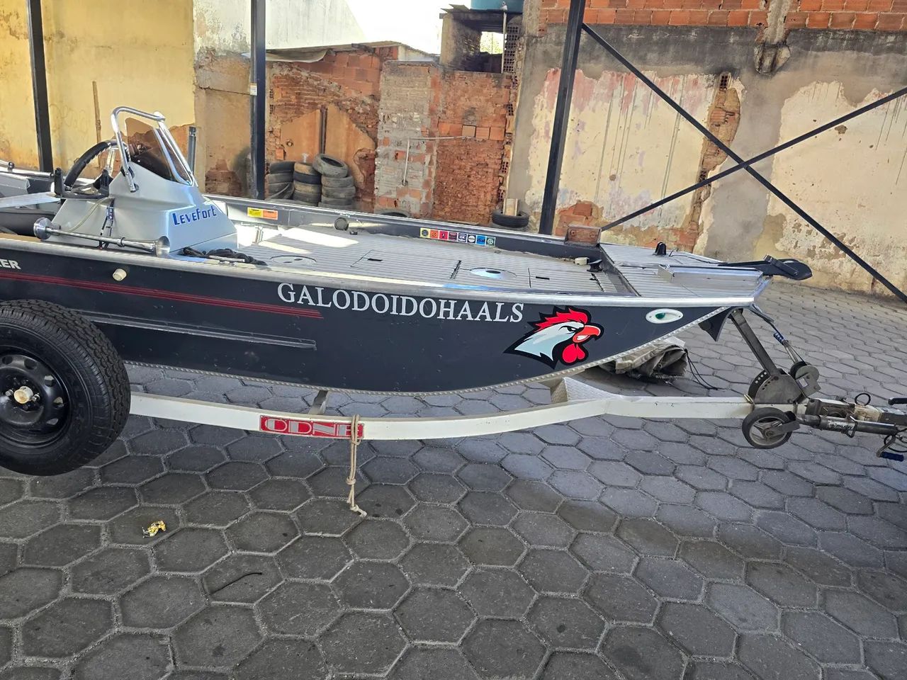 Barco levefort  - Foto 9