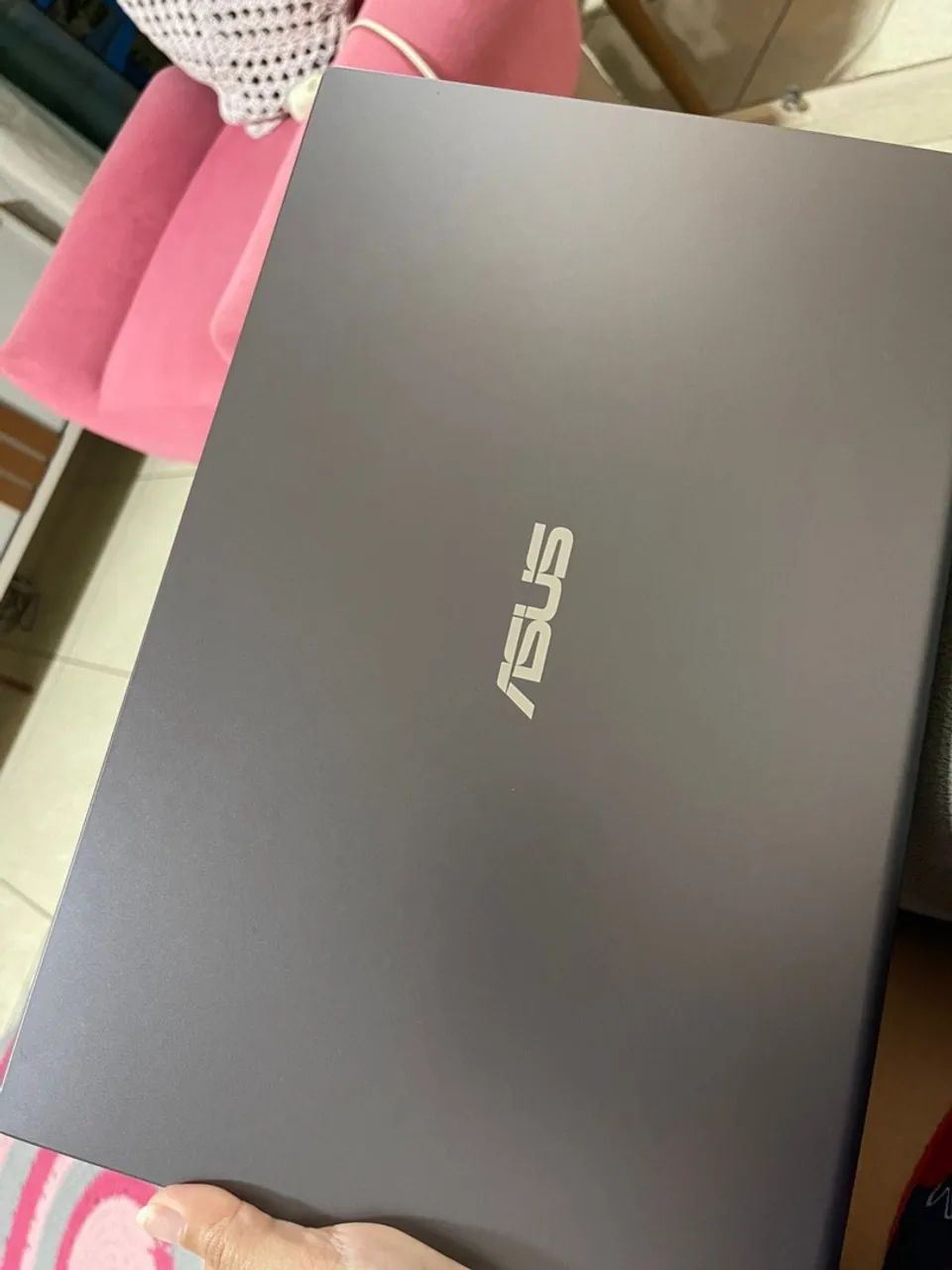 Notebook ASUS X51 - Intel Celeron D - 4GB RAM - 128GB SSD - 15,6 polegadas - Foto 4
