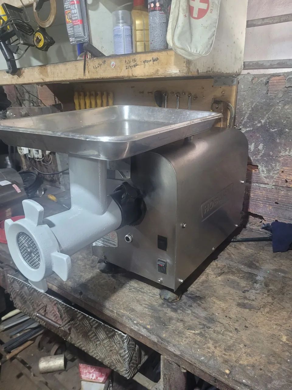 Moedor de Carne (Industrial) - Foto 5