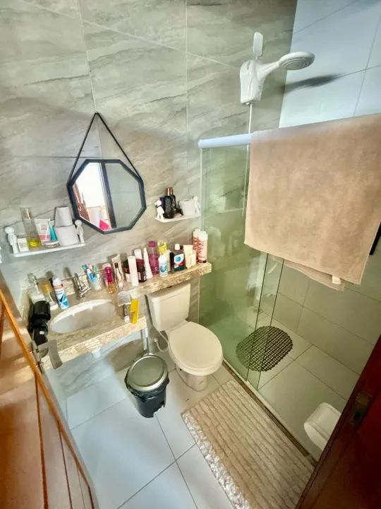 Casa com piscina e churrasqueira para temporada - Foto 10