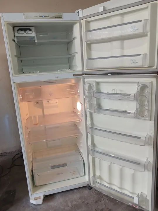 Geladeira Frost free com entrega Gratis - Foto 4