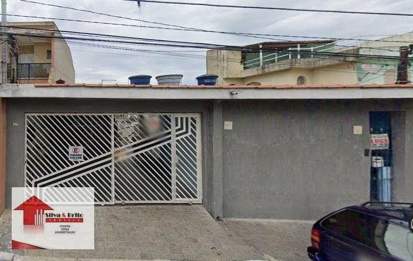 Casa com 3 dormitórios à venda, 210 m² por R$ 600.000,00 - Vila Dalila - São Paulo/SP