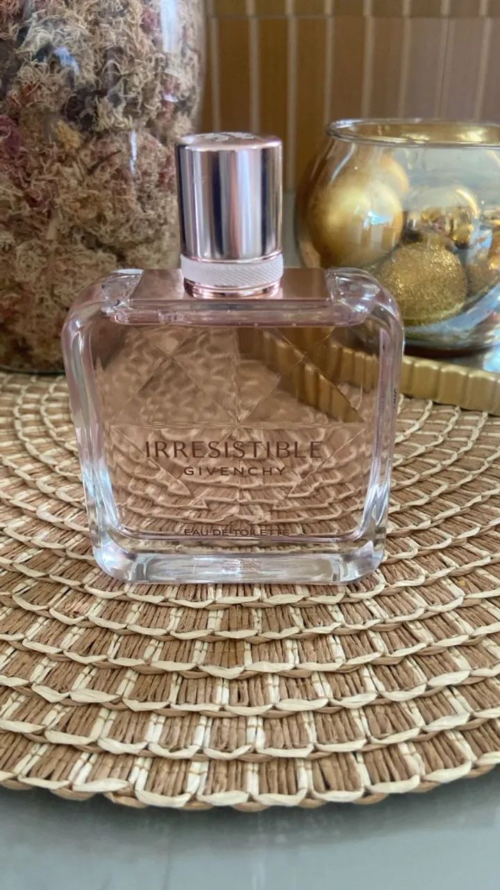 Perfume Givenchy Irresistible original