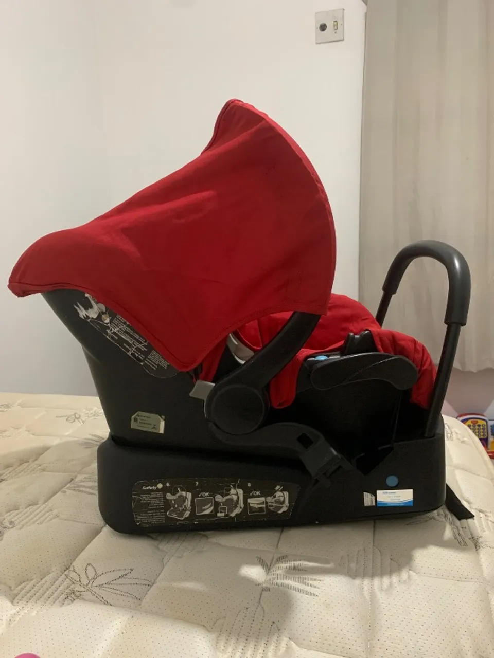 Bebê conforto