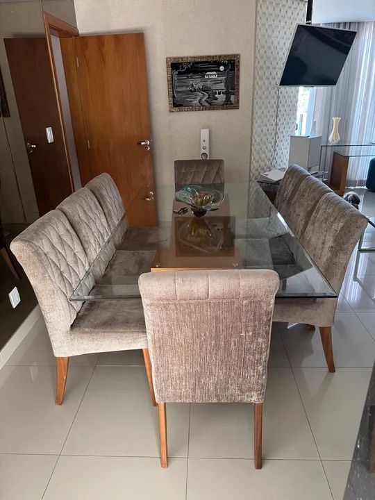 Mesa Luciana Móveis 