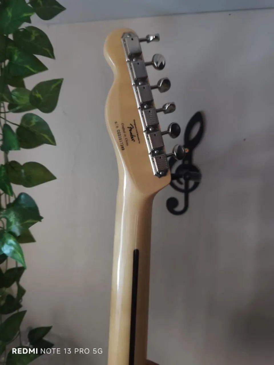 Tele squier 60 by fender  - Foto 3