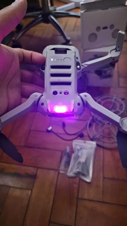 Dji mini 4k (PARA CONSERTO!)  - Foto 6