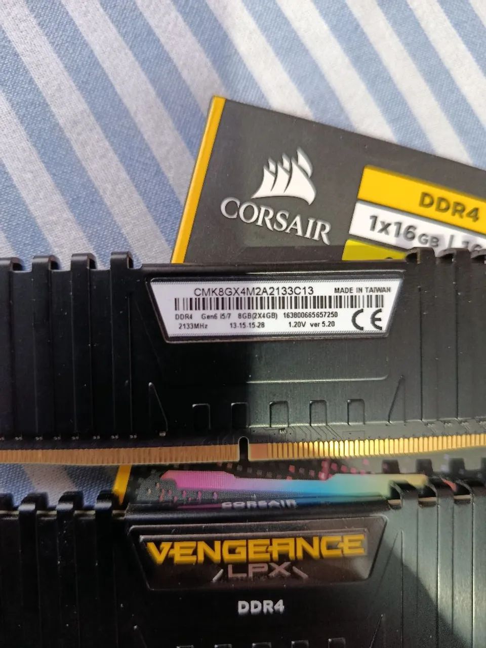 Processador i5 6400 + Memória ram ddr4 - Foto 3