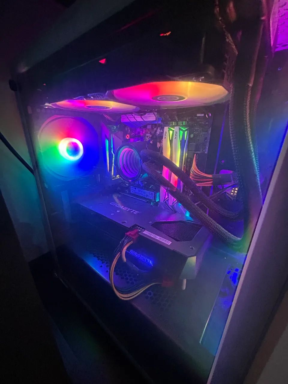 Setup montado para edições e jogos  - Foto 2