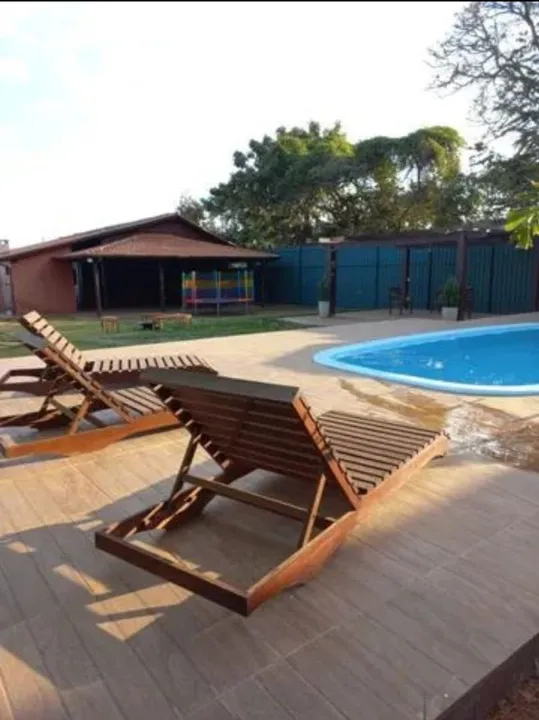 CASA LAGO CORUMBÁ 4 PARA ATÉ 20 PESSOAS