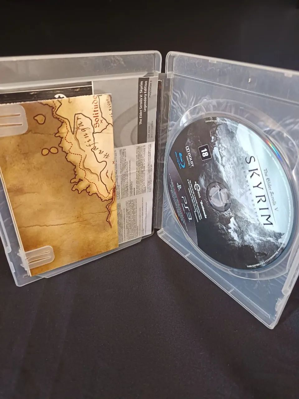 Skyrim Legendary Edition PS3  - Foto 3