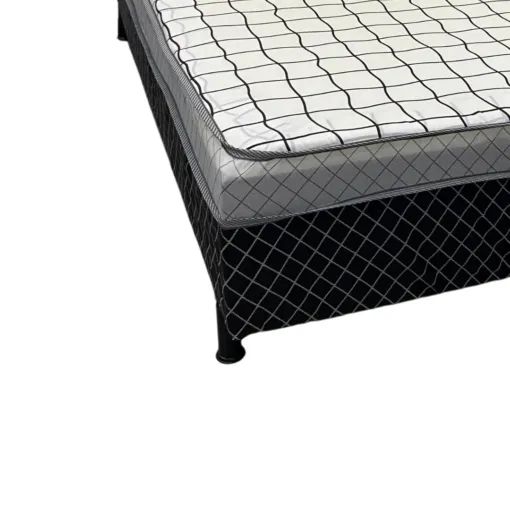 Cama Box Monaco Casal 138x188x50cm - Foto 5