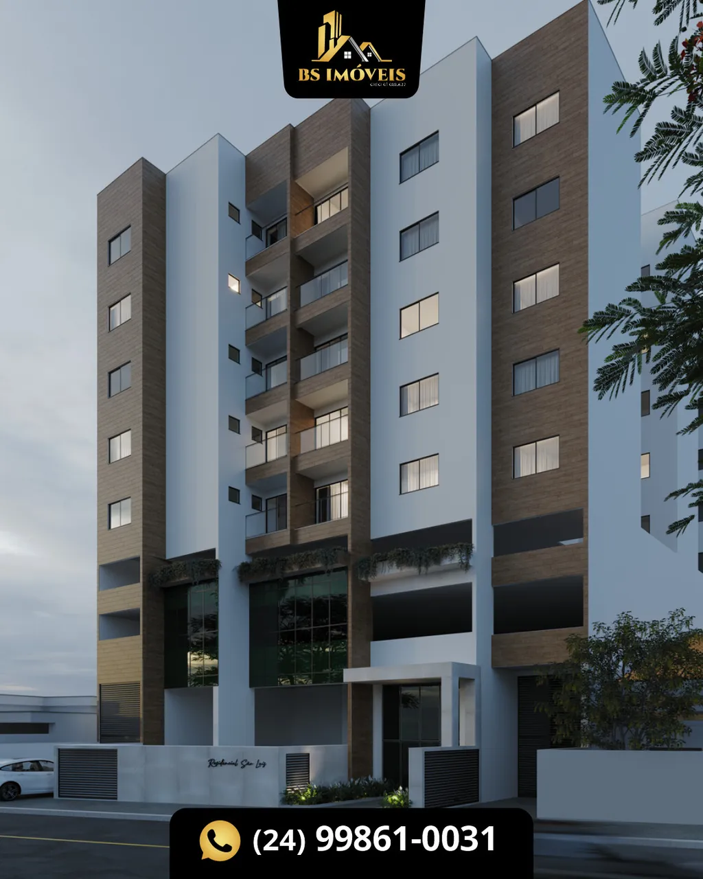 MARAVILHOSO APARTAMENTO BAIRRO SÃO LUIZ EM VOLTA REDONDA