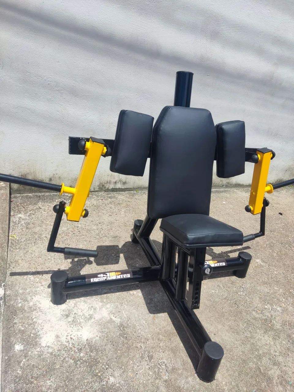 Máquina de Musculação