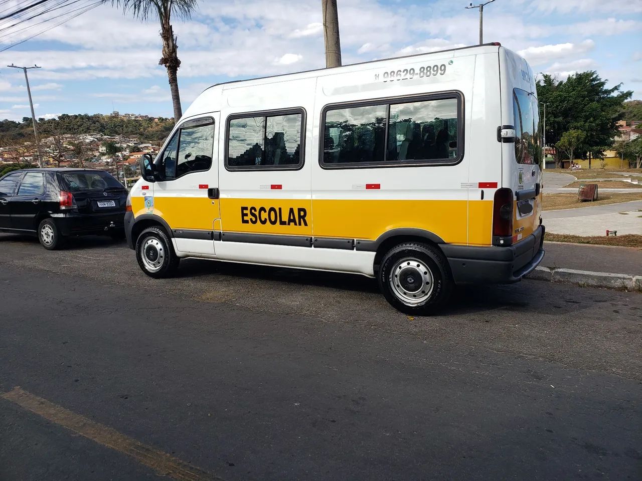 Renault master2.5   2011  15 lugares  - Foto 2