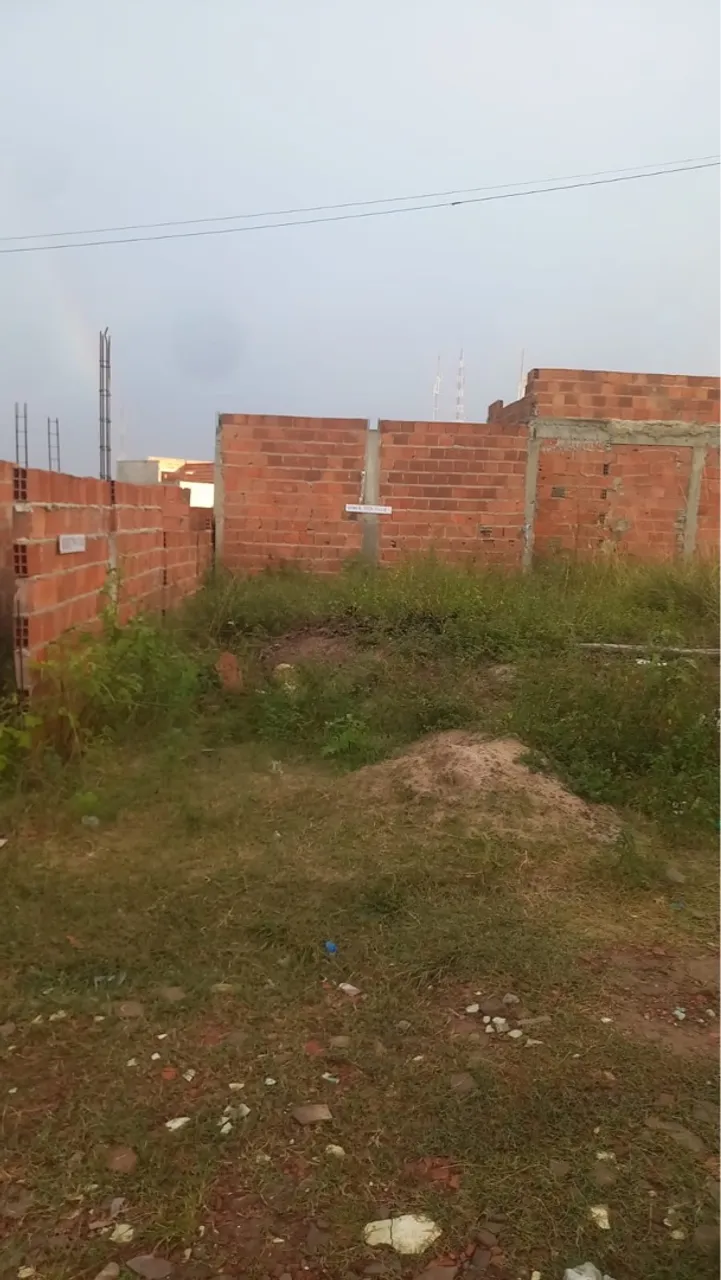 Terreno na cidade nova