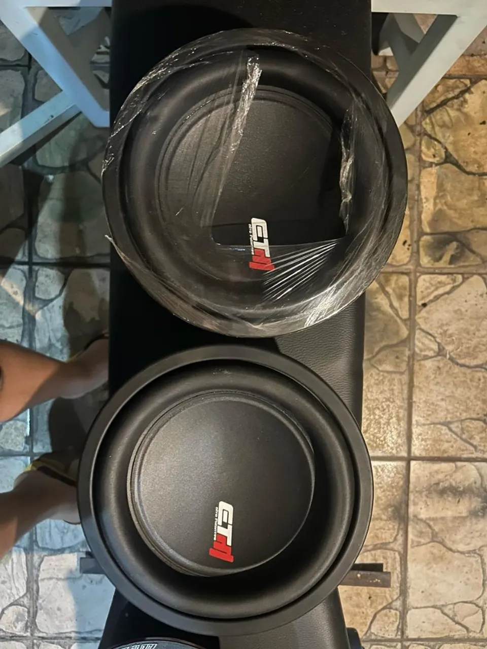 Subwoofer GT Drive Automotive