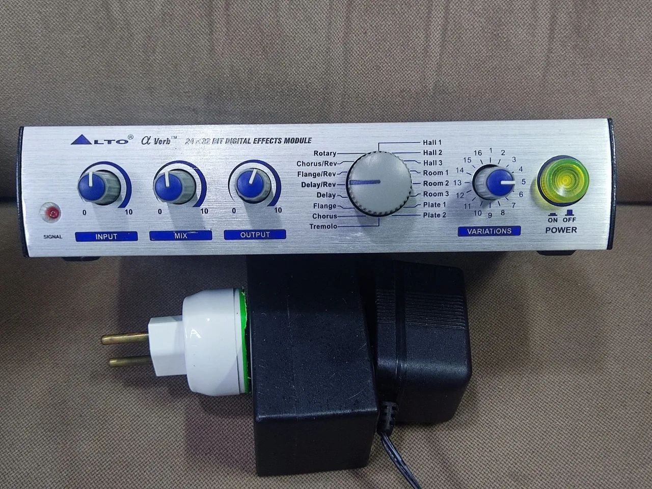Modulador de voz