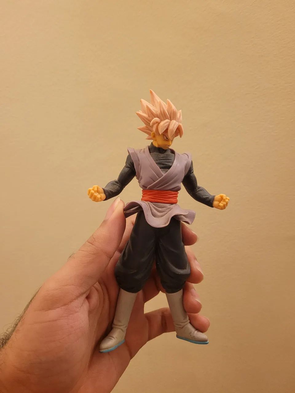 Action figure Goku Black SSJ - Foto 2