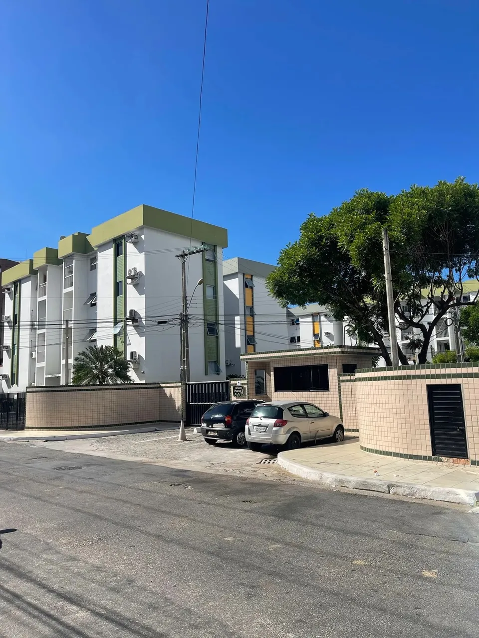 Apartamento Pajuçara, 04 quartos