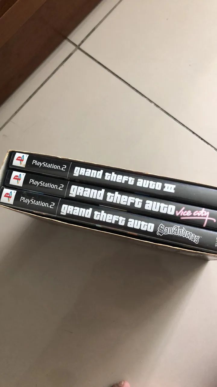 GTA TRILOGY