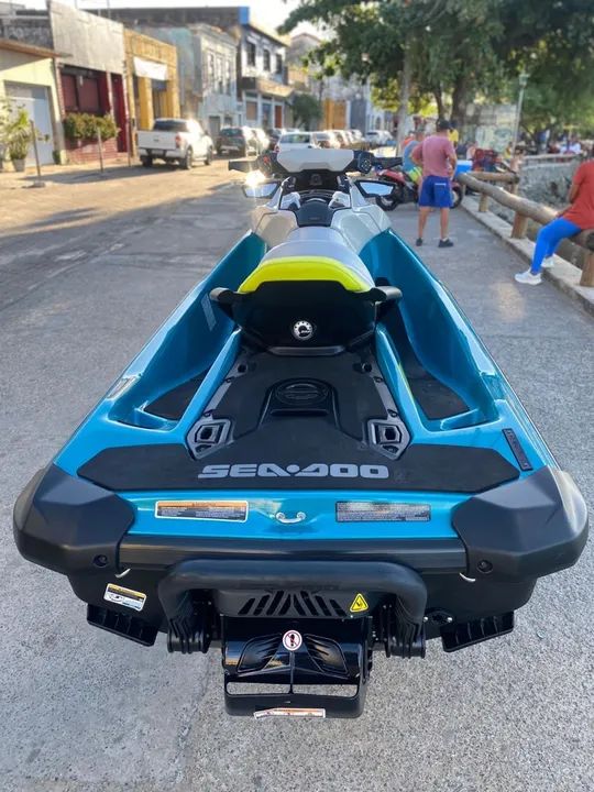 Jet Ski Sea-Doo GTI 170 - 2024 - Foto 5