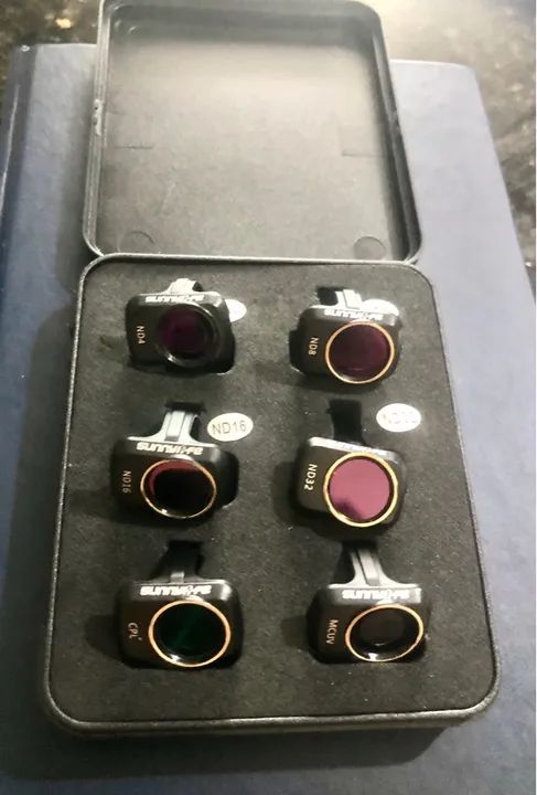 Filtro para drone DJI mini 2 - Foto 4