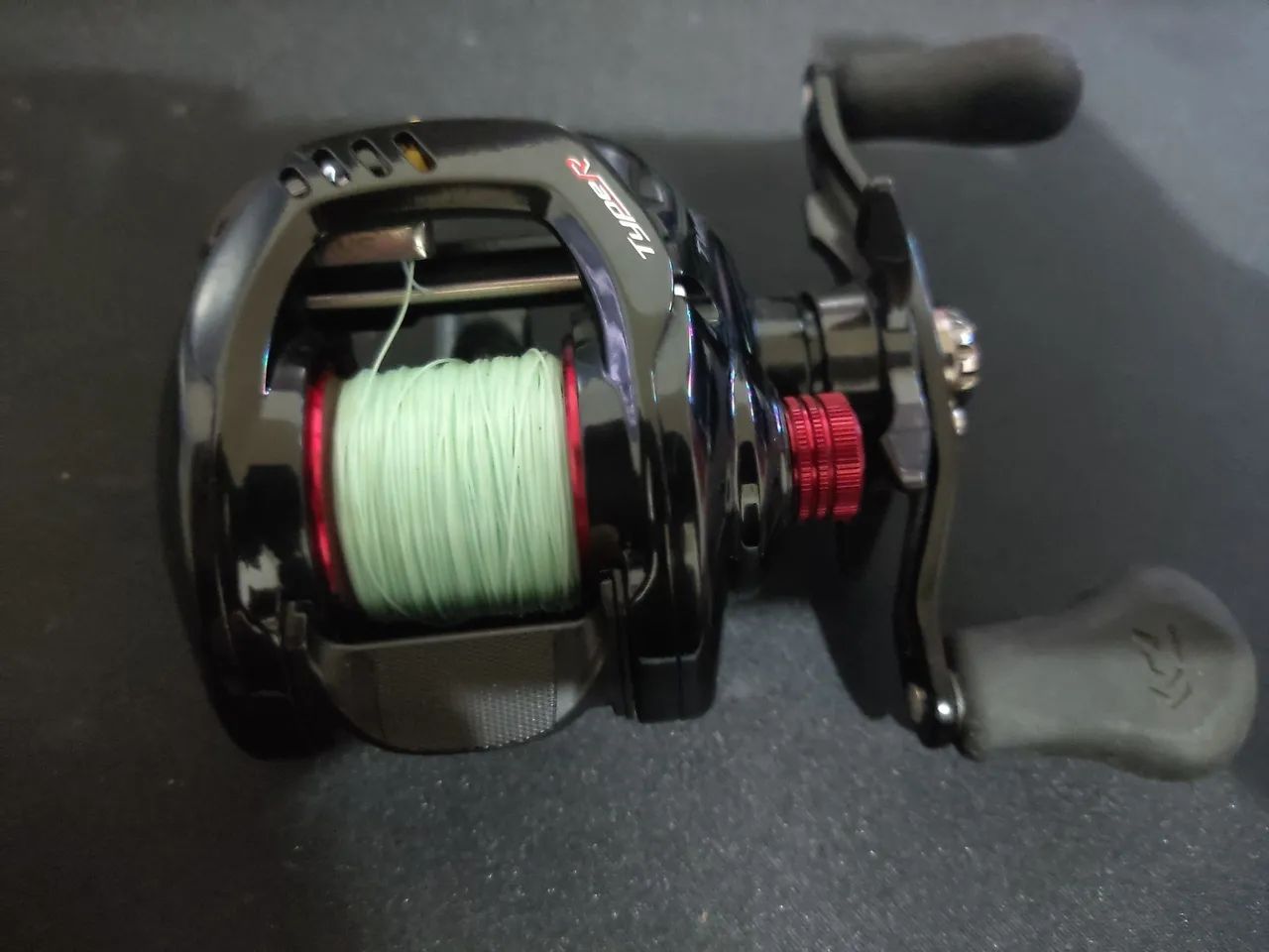 Carretilha Daiwa Tatula TypeR 100XS