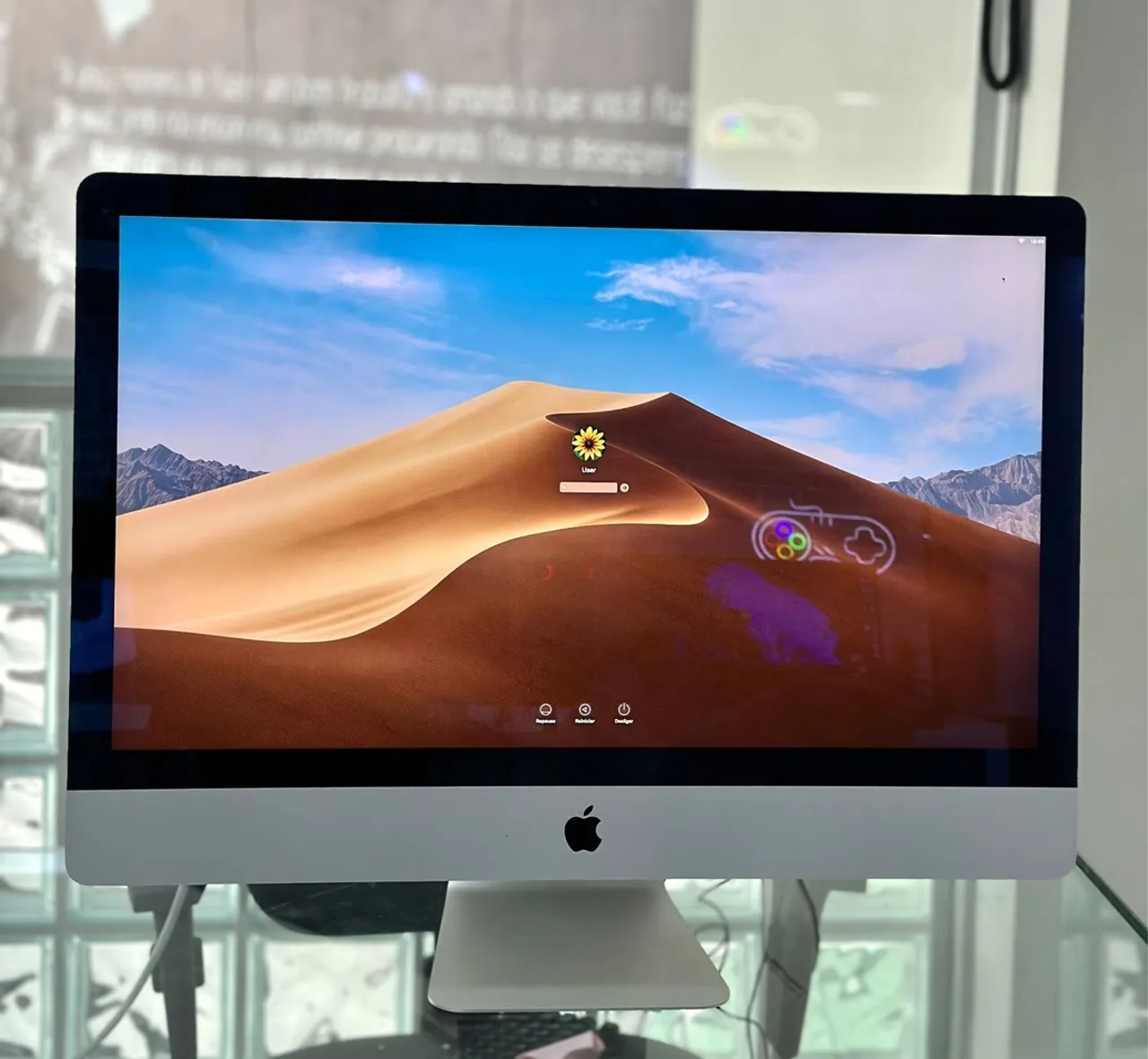 iMac 27 5K Retina 2019 Core i5 6 Core Radeon Pro 580X 8GB 64GB