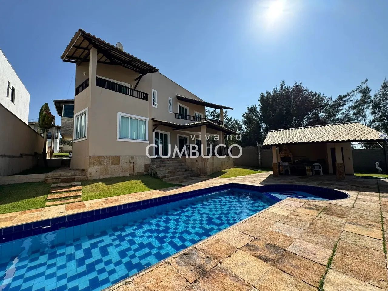 Casa no Summerville Cumbuco à venda com 4 suítes, Vista Mar, R$ 1.890.000,00 - Foto 3