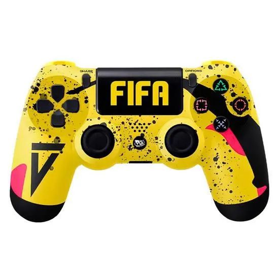 Controle Play Game DualShock  Playstation 4 - Foto 5