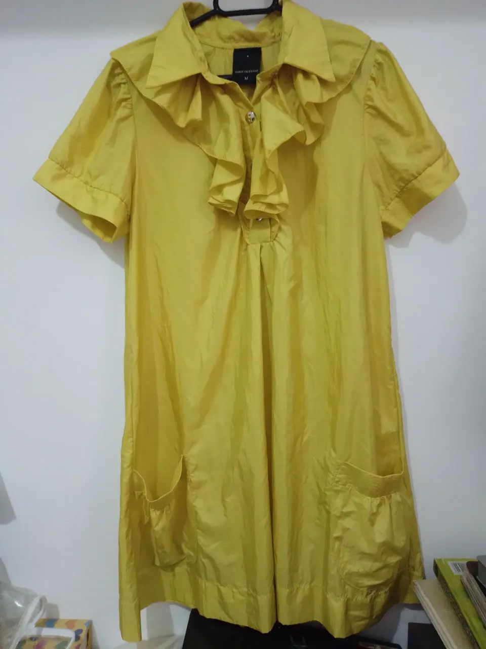 Vestido Maria Valentina 